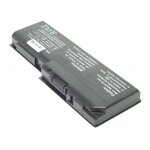 Battery for toshiba pa3536u - 1brs, 9 cells, liion, 10. 8v, 6600mah - neuf
