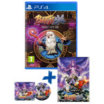 Battle axe badge edition ps4 + poster et cd soundtrack offerts - neuf