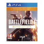 Battlefield 1 edition revolution jeu ps4 - neuf