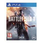 Battlefield 1 jeu ps4 - neuf