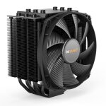 Be quiet! dark rock 4 processeur refroidisseur 13, 5 cm noir - neuf