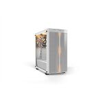 Be quiet! pure base 500dx midi tower blanc - neuf