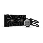 Be quiet! pure loop 280mm processeur refroidisseur de liquide tout - en - un 14 cm noir 1 pièce(s) - ... Be quiet! pure loop 280mm processeur refroidisseur de liquide tout - en - un 14 cm noir 1 pièce(s) - ...