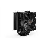 Be quiet! pure rock 2 processeur refroidisseur d'air 12 cm noir 1 pice(s) - neuf