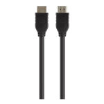 Belkin 5m, 2xhdmi c�ble hdmi hdmi type a (standard) noir - neuf