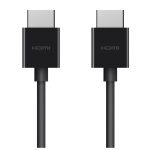 Belkin 4k ultra high speed cble hdmi 2 m hdmi type a (standard) noir - neuf