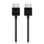 Belkin av10168bt2m - blk cble hdmi 2 m hdmi type a (standard) noir - neuf