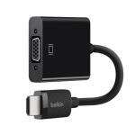 Belkin av10170bt cble vido et adaptateur 2, 5 m vga (d - sub) hdmi type a (standard) noir - neuf
