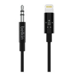 Belkin av10172bt06 - blk cble audio 1, 8 m 3, 5mm noir - neuf