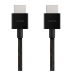Belkin av10176bt2m - blk cble hdmi 2 m hdmi type a (standard) noir - neuf