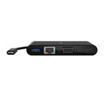 Belkin avc005btbk station d'accueil avec fil usb 3. 2 gen 1 (3. 1 gen 1) type - c noir - neuf