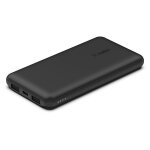 Belkin batterie externe 3 ports 10k avec câble usb - a vers usb - c noir - neuf Belkin batterie externe 3 ports 10k avec câble usb - a vers usb - c noir - neuf