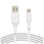 Belkin boost?charge cble usb 1 m usb a micro - usb b blanc - neuf