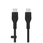 Belkin boost?charge flex cble usb 3 m usb 2. 0 usb c noir - neuf