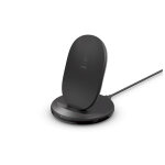 Belkin boost charge smartphone noir secteur recharge sans fil charge rapide intérieure - neuf Belkin boost charge smartphone noir secteur recharge sans fil charge rapide intérieure - neuf