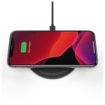 Belkin wia001mybk chargeur d'appareils mobiles tlphone portable noir secteur recharge sans fil charge ...