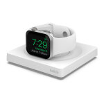 Belkin boostcharge pro smartwatch blanc usb recharge sans fil intérieure - neuf Belkin boostcharge pro smartwatch blanc usb recharge sans fil intérieure - neuf
