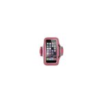 Belkin brassard pour tlphone slim - fit plus - fuchsia - pour apple iphone 6 - neuf
