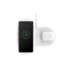 Belkin double station de recharge � induction (double chargeur sans fil 10 w pour iphone 14 / 14 plus, ...