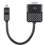 Belkin f2cd028bt cble vido et adaptateur vga (d - sub) mini displayport noir - neuf