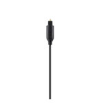 Belkin f3y093bt1m c�ble audio 1 m toslink noir - neuf