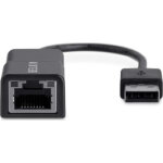 Belkin f4u047bt changeur de genre de c�ble rj - 45 usb 2. 0 type - a noir - neuf