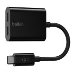Belkin f7u081btblk chargeur d'appareils mobiles smartphone noir usb int�rieure - neuf