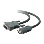Belkin hdmi - dvi - d m / m 1. 8m 1, 8 m hdmi type a (standard) noir - neuf