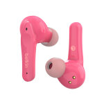 Belkin soundform nano? couteurs sans fil ecouteurs appels / musique micro - usb bluetooth rose - neuf ...