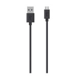 Belkin usb a - micro - usb, 2m cble usb usb 2. 0 micro - usb b noir - neuf