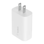 Belkin wca004vf1mwh - b6 chargeur d'appareils mobiles téléphone portable blanc usb charge rapide intérieure ... Belkin wca004vf1mwh - b6 chargeur d'appareils mobiles téléphone portable blanc usb charge rapide intérieure ...