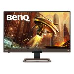 Benq 9h. lj8la. tbe �cran plat de pc 68, 6 cm (27 ) 2560 x 1440 pixels led gris, m�tallique - neuf