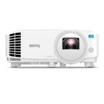 Benq lw500st vido - projecteur projecteur  focale standard 2000 ansi lumens dlp wxga (1280x800) compatibilit ...