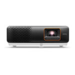 Benq th690st vid�o - projecteur projecteur � focale courte 2300 ansi lumens led 1080p (1920x1080) noir, ...