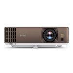 Benq w1800 vido - projecteur projecteur  focale standard 2000 ansi lumens dlp 2160p (3840x2160) compatibilit ...