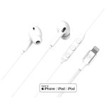 Big ben fpykpintramfiw �couteur / casque sans fil ecouteurs musique blanc - neuf