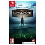 Bioshock : the collection jeu nintendo switch - neuf