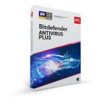 Bitdefender antivirus plus 2022 - 3 pc ? 2 ans - neuf