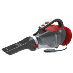 Black & decker adv1200 aspirateur gris, rouge sans sac - neuf Black & decker adv1200 aspirateur gris, rouge sans sac - neuf