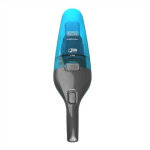 Black & decker wdc215wa aspirateur bleu, titane sans sac - neuf