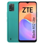 Blade a52 lite (4g) 32 go, vert, d�bloqu� - neuf