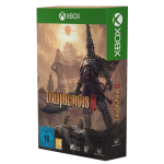 Blasphemous 2 limited collector´s edition xbox - neuf Blasphemous 2 limited collector´s edition xbox - neuf