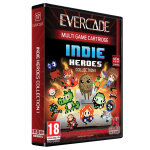 Blaze evercade - indie heroes collection 1 - cartouche n 17 - neuf