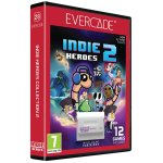 Blaze evercade - indie heroes collection 2 - cartouche n 28 - neuf