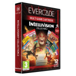 Blaze evercade - intellivision cartridge 2 - cartouche n 26 - neuf