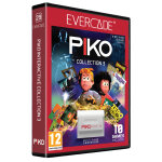 Blaze evercade - piko collection 3 - cartouche arcade n 29 - neuf