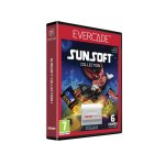 Blaze evercade - sunsoft collection 1 - cartouche n31 - neuf