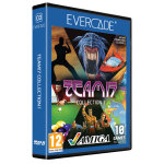 Blaze evercade - team 17 amiga collection 1 - cartouche home computers n 03 - neuf