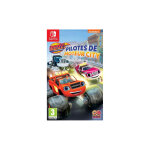 Blaze et les monster machines : pilotes de moteur city jeu switch - neuf Blaze et les monster machines : pilotes de moteur city jeu switch - neuf