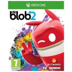 De blob 2 xone - neuf